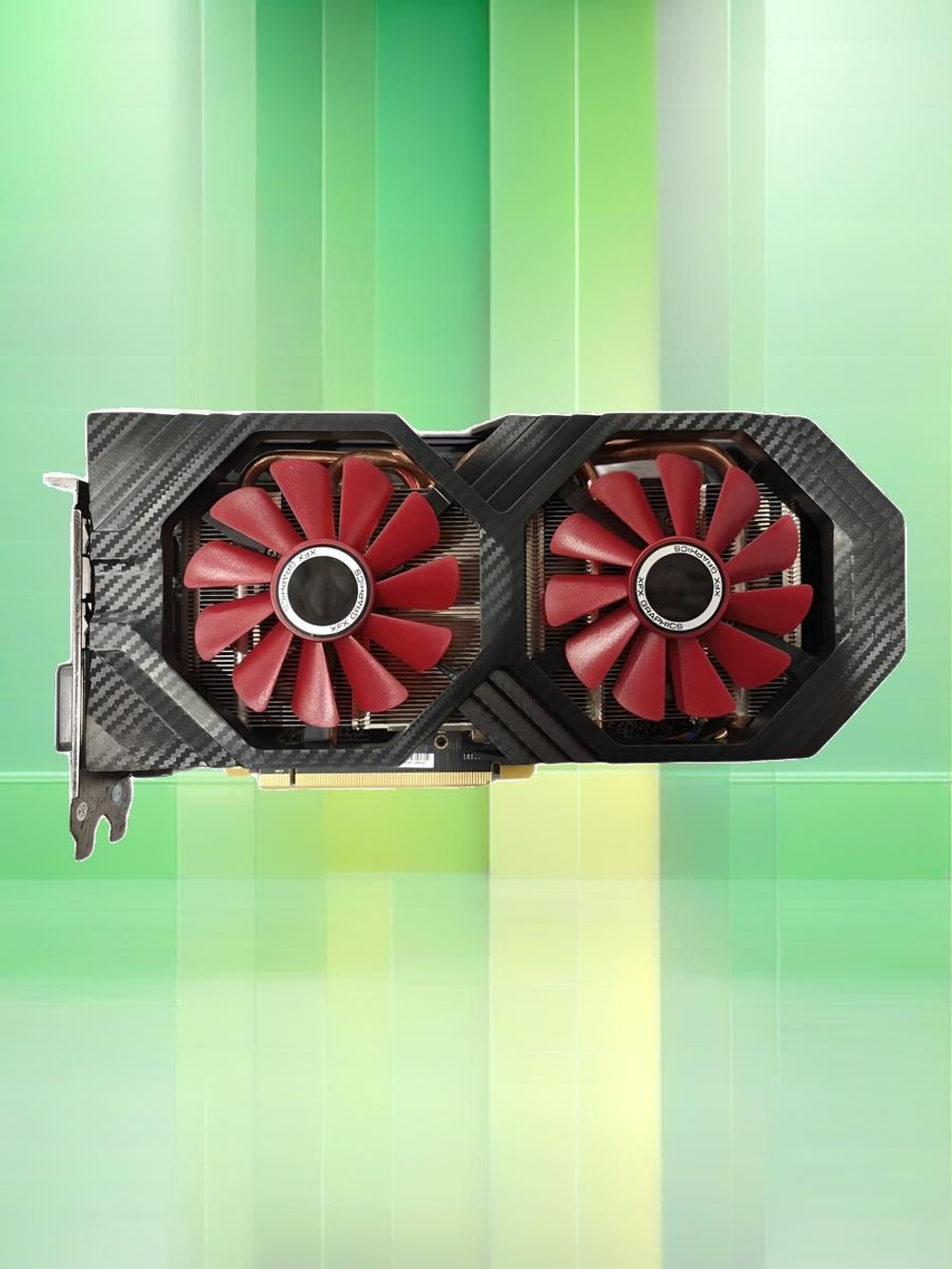Видеокарта XFX AMD Radeon GTS RX 580 XXX 8Gb