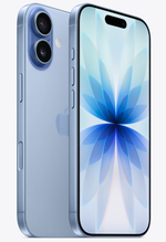 Apple iPhone 17 256ГБ Mist Blue (Без RuStore)