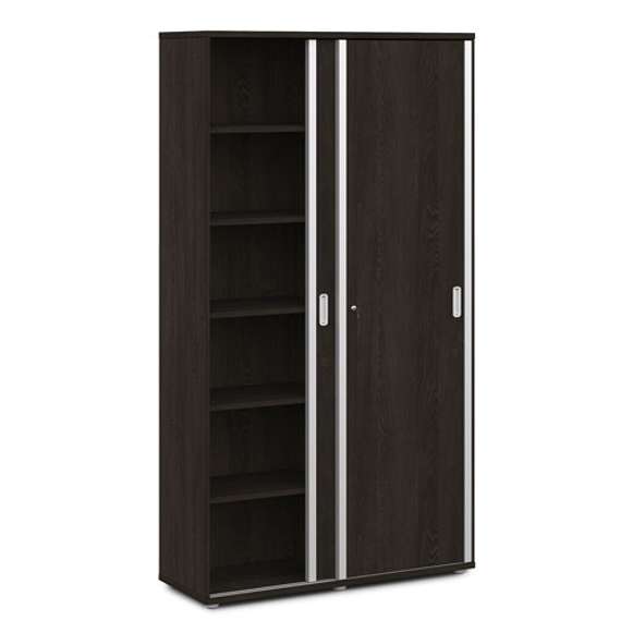 Шкаф-купе высокий 1200х444х2195 V-77