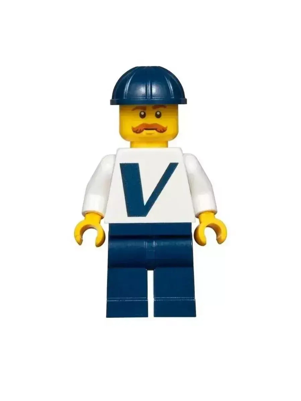 Конструктор Ветряная мельца Vestas 844 детали