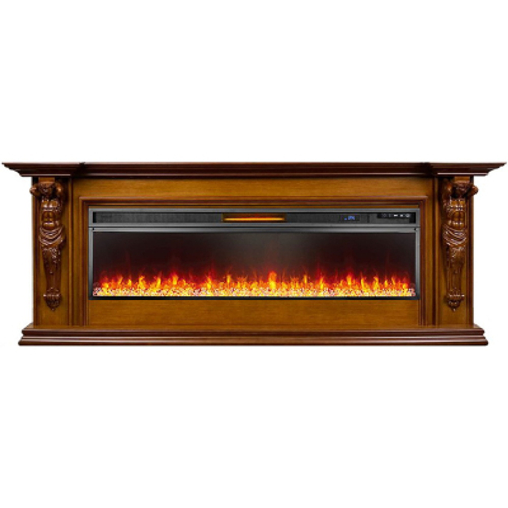 Портал Royal Flame sparta под очаги vision 60 орех 205х38,5х82 см