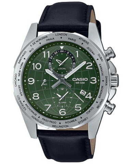 Часы Casio Collection MTP-W500L-3A