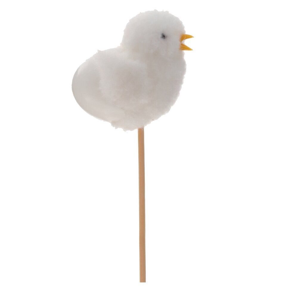 GAEM Изделие декоративное (вставка) "Цыпленок" (4*5*6), L5,5 W4,5 H25 см, 2в.