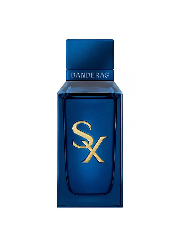 ANTONIO BANDERAS SEDUCTION X men 100ml edp NEW