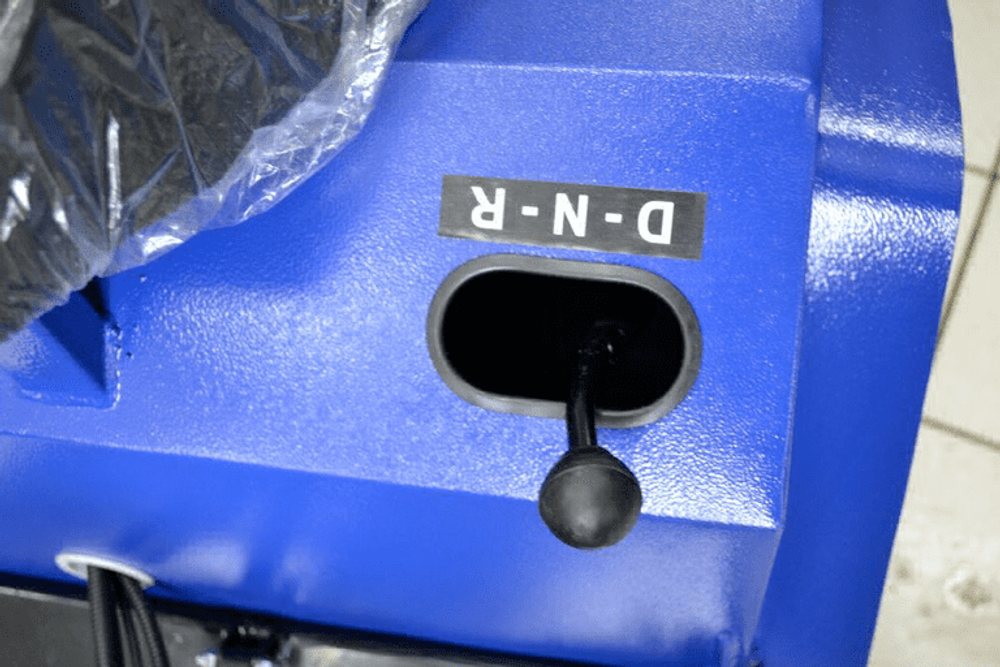 Мотобуксировщик ЛИДЕР - 2 16 л.с.