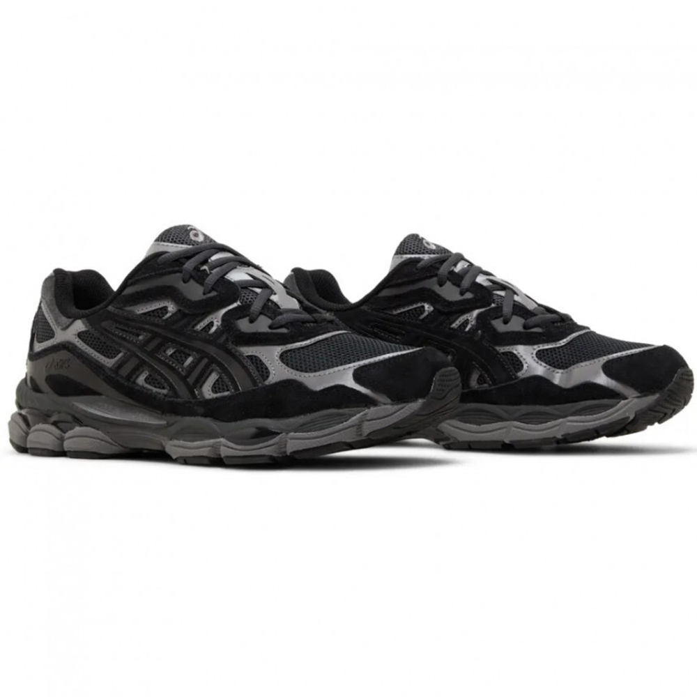 ASICS Gel NYC "Graphite Grey Black"
