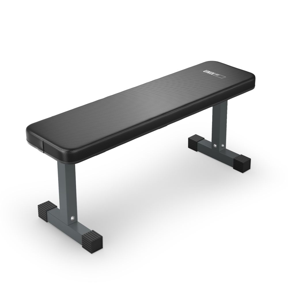 Скамья силовая горизонтальная UNIX Fit BENCH 100