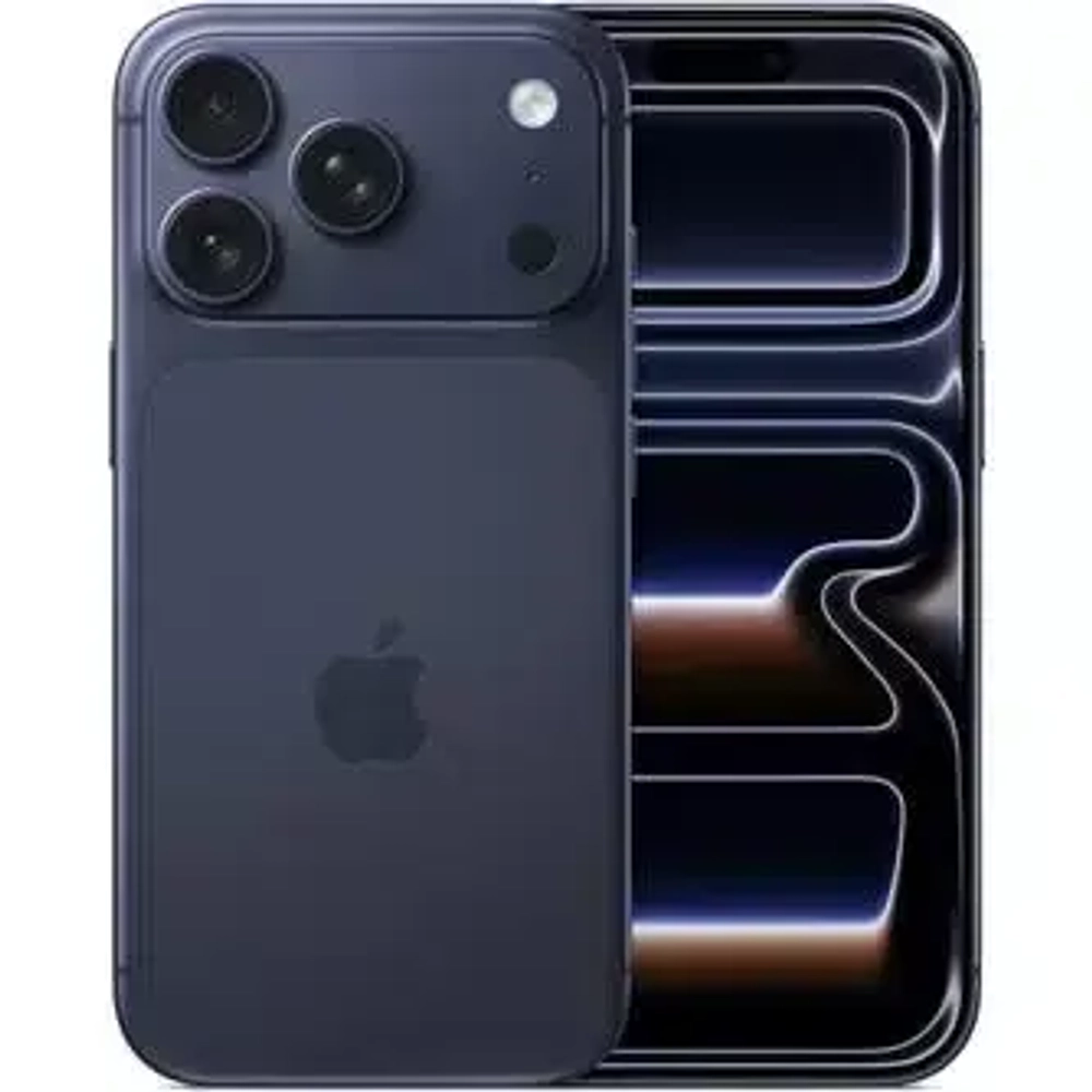 Смартфон Apple iPhone 17 Pro Max 1tb, Deep Blue (2 SIM) (Без RuStore)