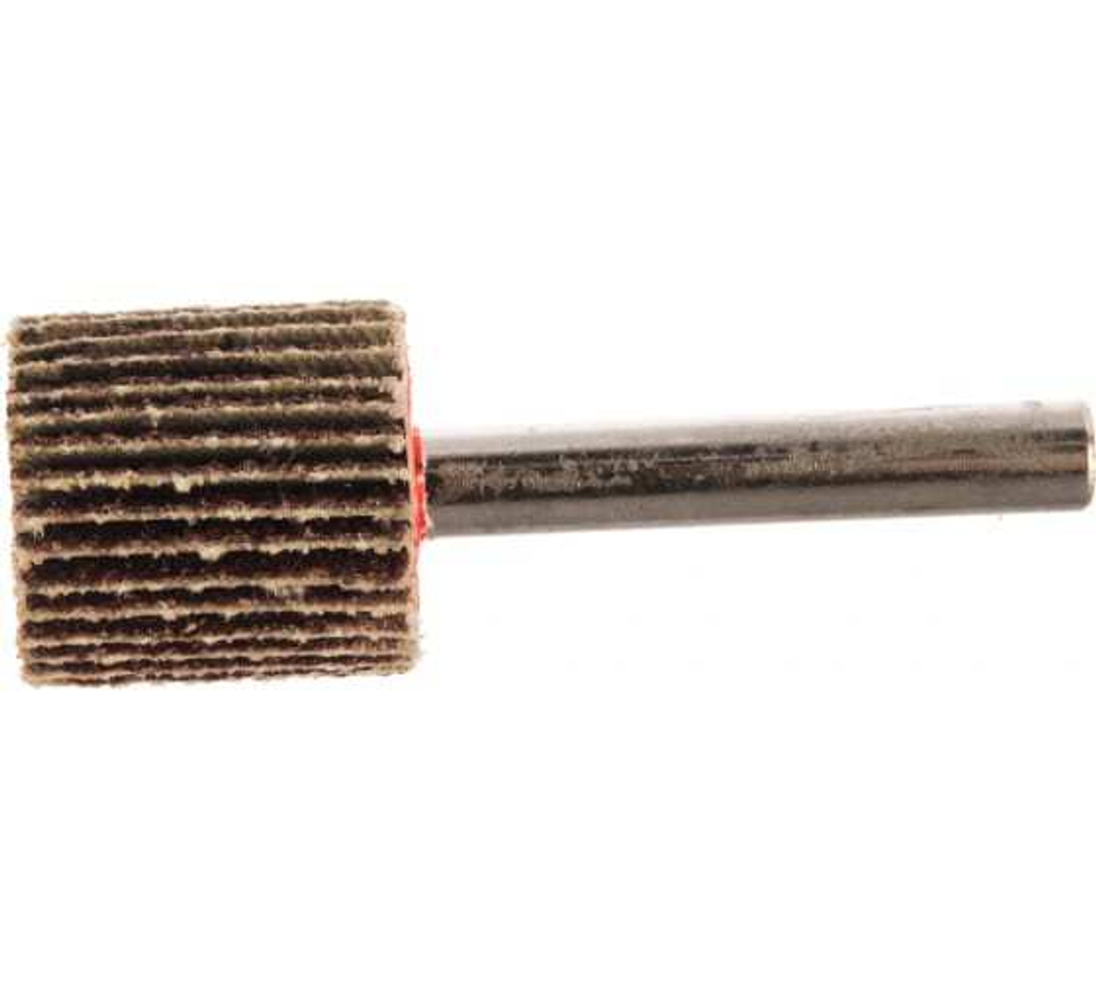 КРУГ ЛЕПЕСТКОВЫЙ MATRIX ДЛЯ ДРЕЛИ, 20Х20Х6ММ P 80 74102