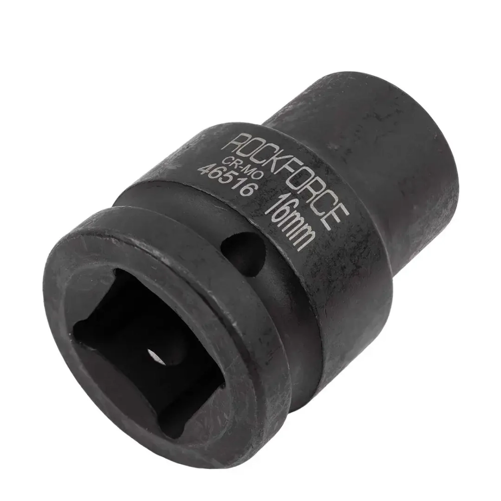 Головка ударная 3/4'', 16мм (6гр) RockForce RF-46516