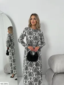 Платье KE-2296 Фабрика Моды