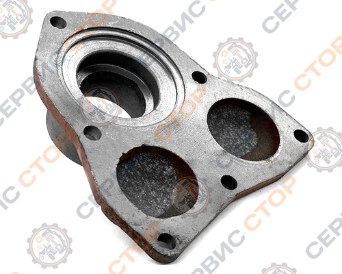 Крышка корпуса КПП передняя