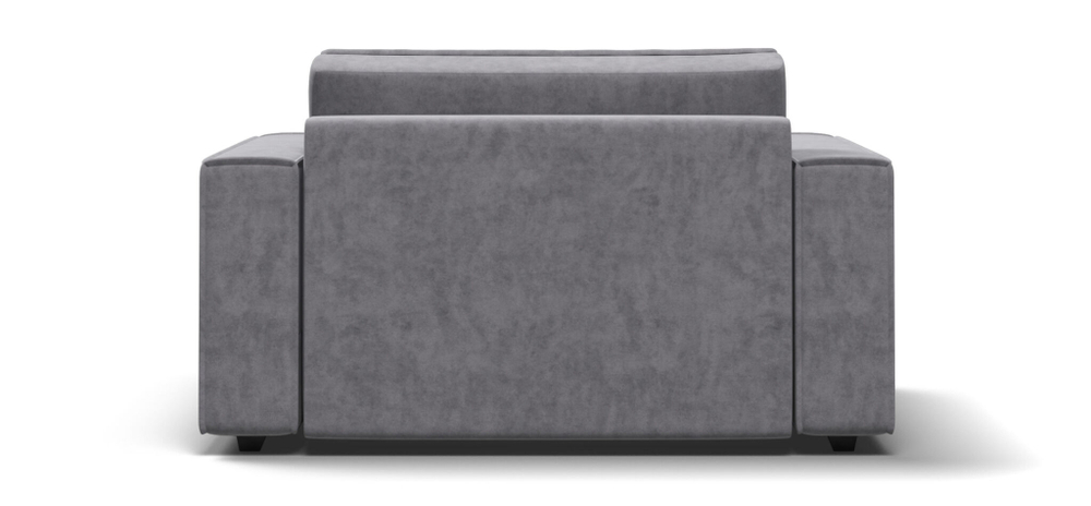 Кресло BOSS SOFT MODOOL Велюр Royal агат