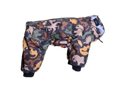 Комбинезон зима Стужа для девочки