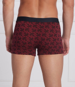 трусики-боксеры Tommy Hilfiger - бордовый(UM0UM01966)