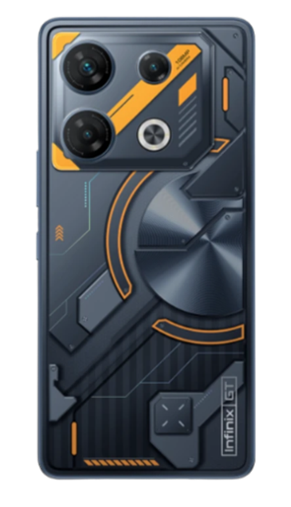 Смартфон Infinix GT 10 Pro 8+256GB NFC