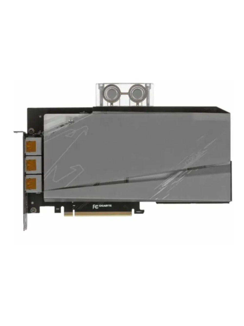 Видеокарта GeForce RTX 3080 AORUS XTREME WB (LHR) 10 ГБ