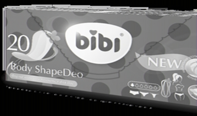 Прокладки ежедневные BIBI Body Shape Deo 20 шт