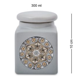 TJ-11/2 Керамическая банка мал. с крышкой