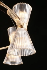 Подвесная люстра Aployt ELINOR APL.801.03.16