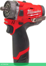 Дрель Milwaukee M12 FPDXKIT-202X FUEL (4933464138)