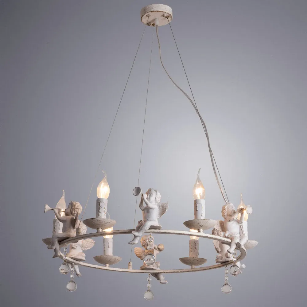 Подвесная люстра Arte Lamp AMUR