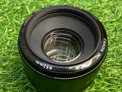 Canon EF 50mm 1.8 II Покупка/Продажа