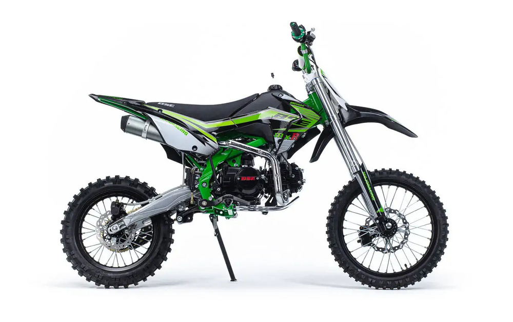 Мотоцикл BSE MXR 125 1.0 PITBIKE