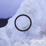 Кликер Classic PVD Black 0.8мм