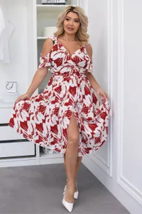 Платье УК-252 Фабрика Моды