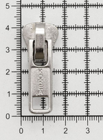 HHP-0114 Слайдер A/L для молнии трактор Т8 (никель; 10702070/220923/3391309, КИТАЙ)