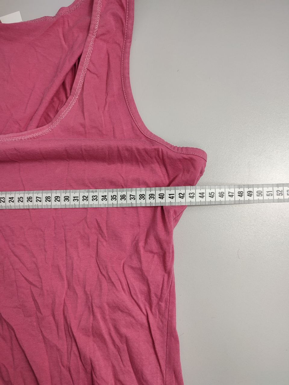 Топ Giada базовый 48 размер