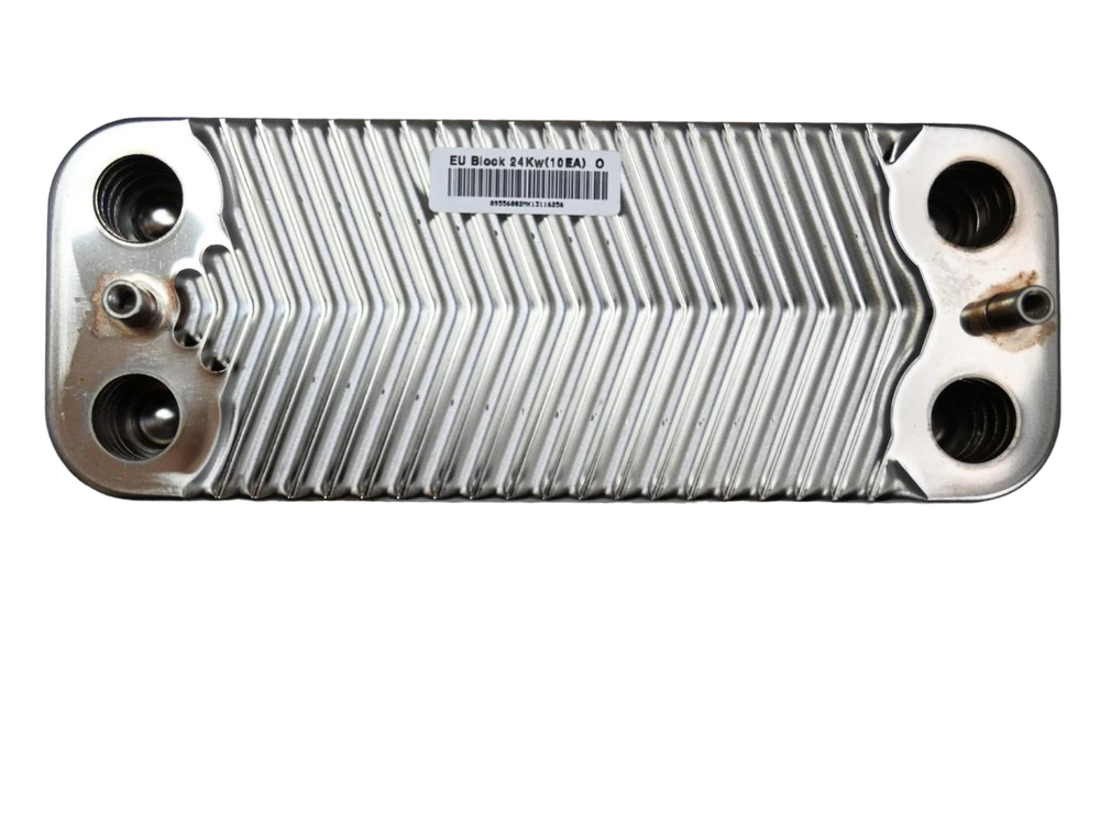 Теплообменник ГВС Deluxe S 13-24K