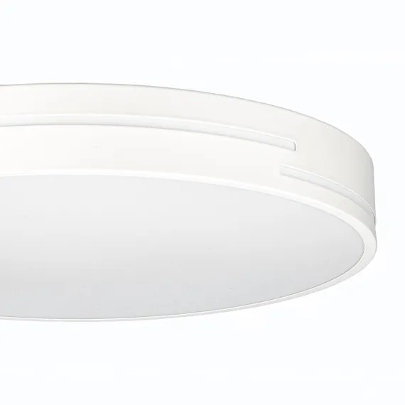 CL72470GL0 Купер Лайн Белый Св-к Потол. с RGB