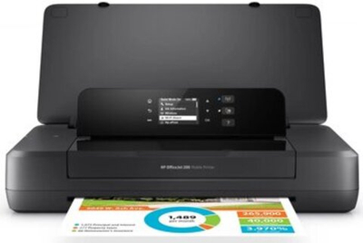 Мобильный принтер HP OfficeJet 200 CZ993A#BHC