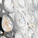 Потолочная люстра Arte Milano SORRENTO-1019 371019/6/50/490 CR