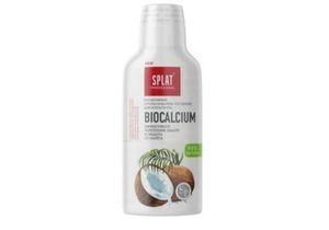 ОПОЛАСКИВАТЕЛЬ ДЛЯ РТА SPLAT PROF BIOCALCIUM 275МЛ