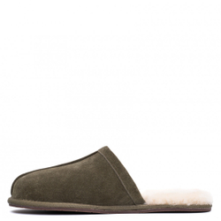 Ugg Mens Scuff Slipper Burnt Olive