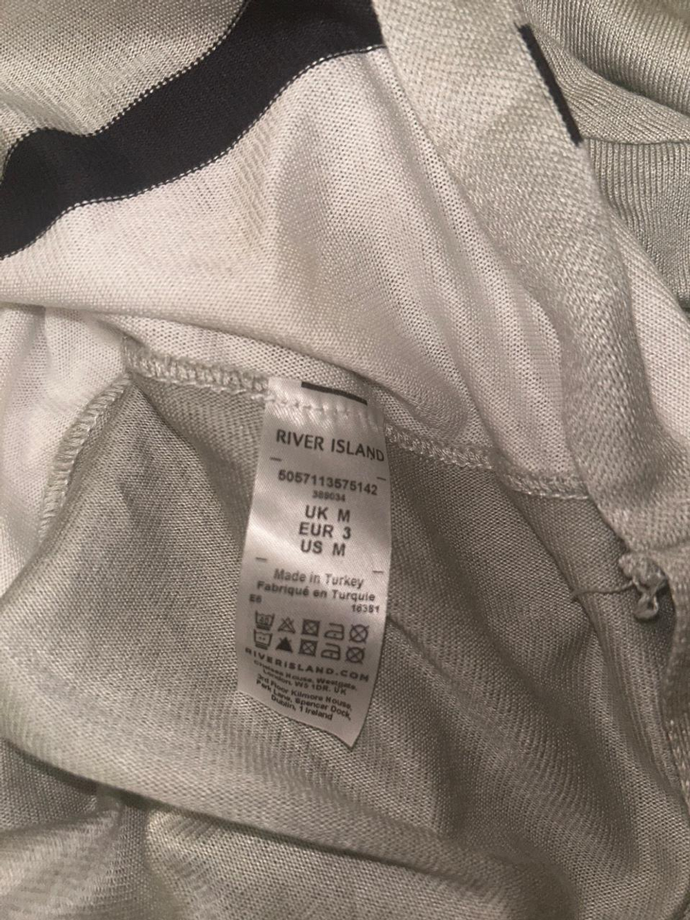 Футболка-поло River Island