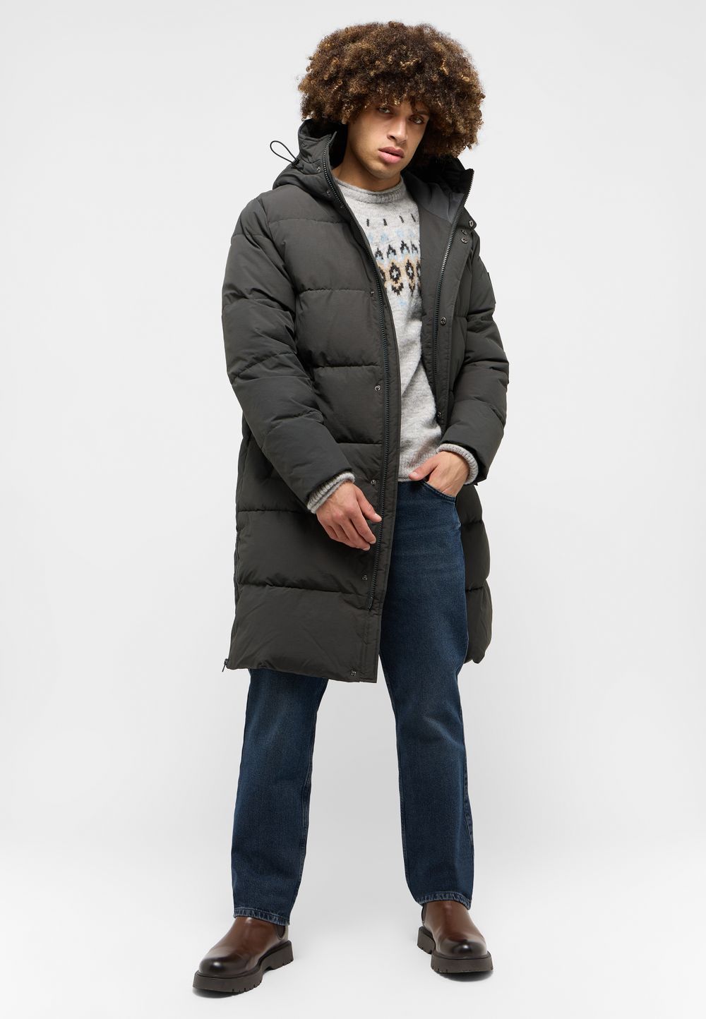 Куртка Leroy 1015611-4088