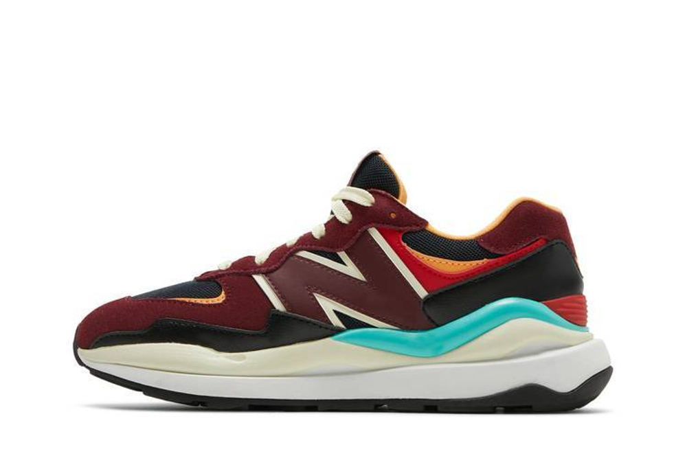 Кроссовки New Balance Nb 5740 (Женская размерная сетка)