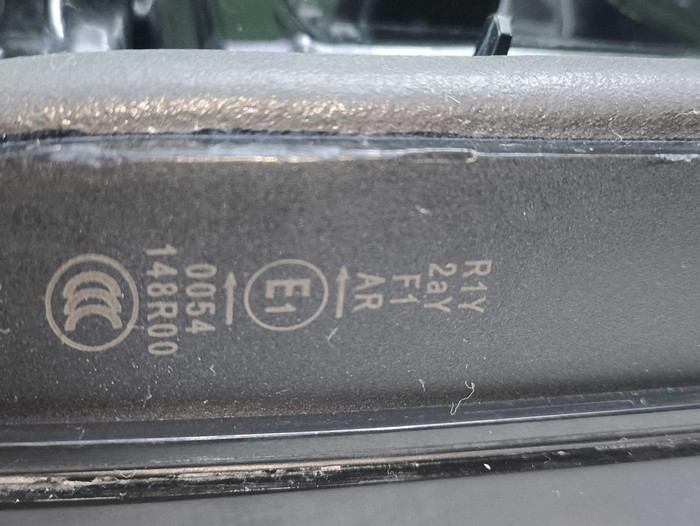 Фонарь левый внутренний BMW X3 G01 (2021-н.в.)