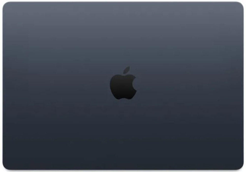 Ноутбук  Apple Macbook Air 15 (2025) 15.3 ", M, 24 Гб RAM, 512 Гб SSD, M4 10-Core GPU, Черный