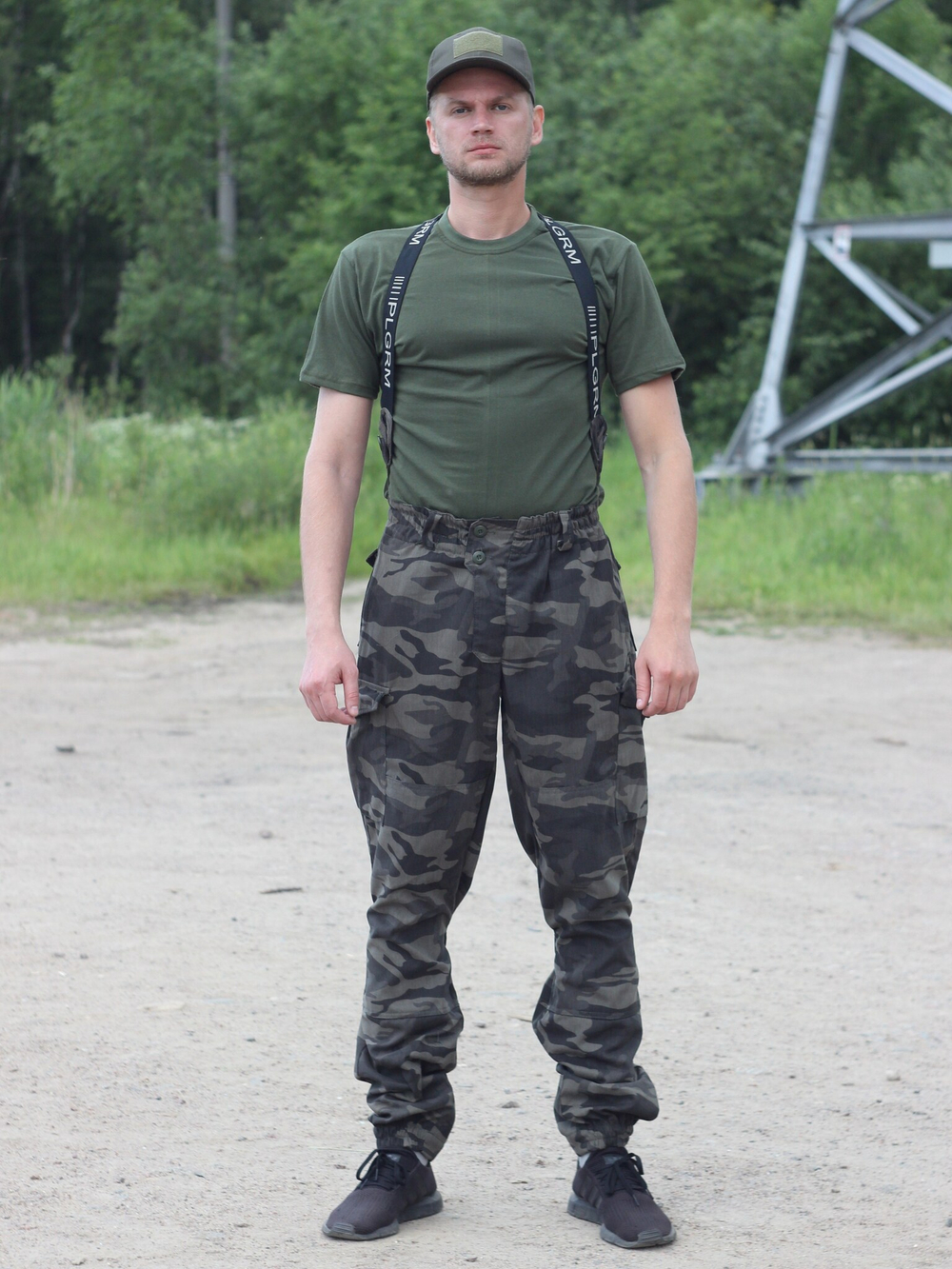 Горка 5 Фаворит Серое НАТО