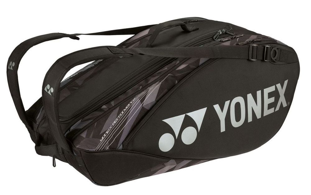 Сумка теннисная Yonex Pro Racquet Bag 9 Pack - black