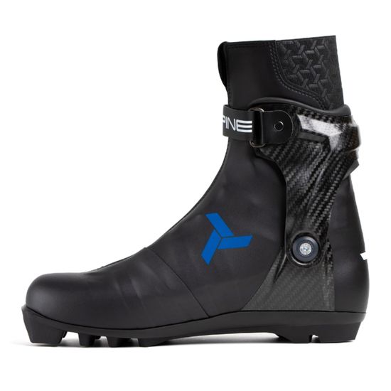 Лыжные ботинки SPINE NNN Carrera RC Skate фото 2