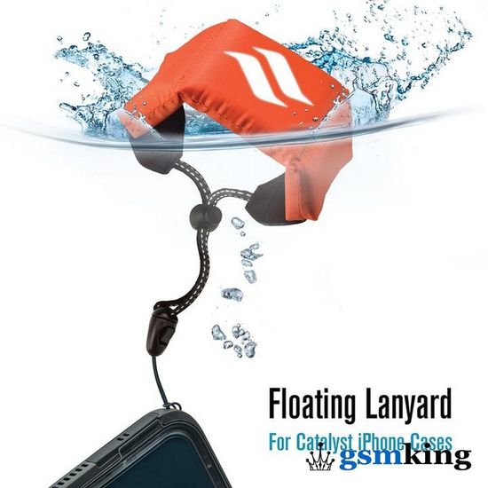 Catalyst Total Protection Waterproof Case for iPhone 12 Pro Max Stealth Black (Чёрный)