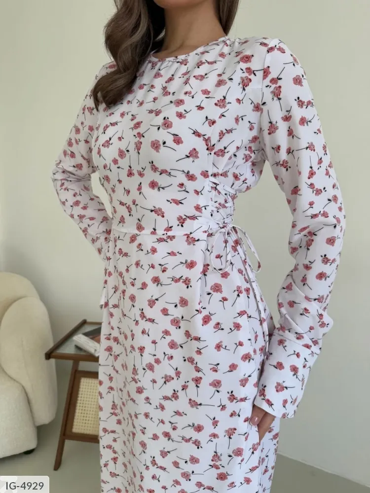 Платье IG-4927 Фабрика Моды