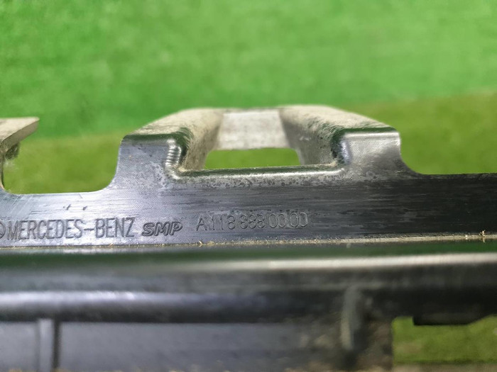 Решетка радиатора Mercedes CLA C118 (2019-2023)