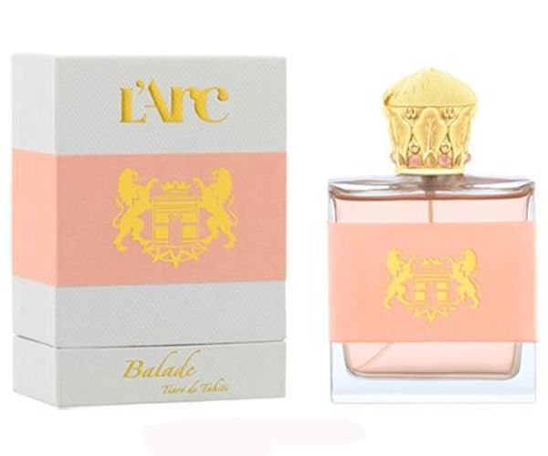 L`Arc Balade Tiare de Tahiti Eau De Parfum